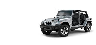 When the weather gets warmer, the doors need to come off. Jeep Wrangler Unlimited Gelandewagen Exterieur Und Design