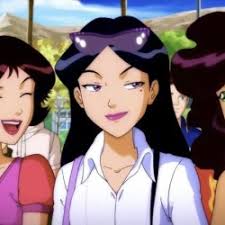 totally spies mandy