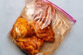 The flavors were so good and the chicken was so moist with a nice crisp on the outside. Air Fryer Chicken Thighs Super Crispy Low Carb With Jennifer