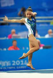 Flávia lopes saraiva is a brazilian artistic gymnast. Flavia Saraiva Age Bio Faces And Birthday