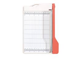 If you're cutting hundreds of pieces of card for wedding invitations for example, a guillotine would be perfect as it has a flat base and a cutting arm that slices through many sheets at once. Bira Craft Guillotine Paper Trimmer Guillotine Paper Cutter 8 5 Inch Cut Length For Coupons Paper Crafts And Photos Buy Online In Saint Lucia At Saintlucia Desertcart Com Productid 107423901