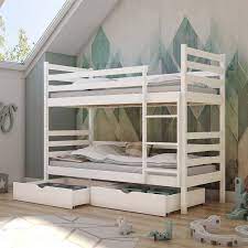 lit superpose nemo blanc lit superpose lit gigogne blanc lits superposes blancs