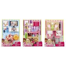 Barbie Indoor Furniture Set Assorted Barbie Furniture Placement Indoor Furniture