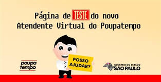 O agendamento do poupatempo, tem por objetivo tornar o atendimento das unidades mais eficientes. Governo De Sao Paulo Testa Bot Para Agendamento De Servicos Do Poupatempo Blog Televendas Cobranca