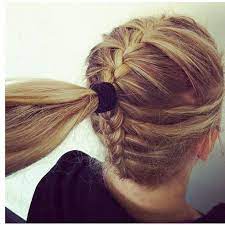 Cool Braided Hairstyle Hair Styles Hairstyle Long Hair Styles