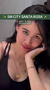 Shop Custom Jewelry at SM Sta. Rosa Until July 15