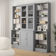 Bookcases Ikea Glasschiebetur Vitrine Ikea Wohnzimmer