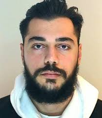 Väktare Benjamin Azemi sköts i Kristianstad