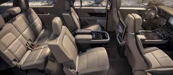 2021 lincoln navigator fuel economy. 2021 Lincoln Navigator Design Features