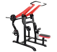 • the lat pull down machine is a staple at most fitness and health clubs. Msf Lat Pull Down Machine Gymchalo