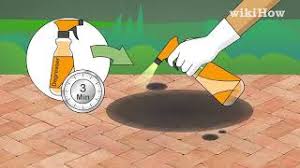 Maybe you would like to learn more about one of these? 3 Ways To Clean Oil Off A Driveway Wikihow