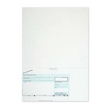 In nur 3 schritten zum fertigen gutscheinvordruck. 100 X Verrechnungsscheck Scheck Scheckvordruck Din A4 Fur Laserdrucker 750112 Ebay