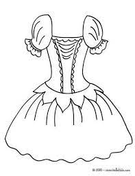 Long, lush, carnival, patterned, princess and barbie dresses. Ballet Tutu Dance Coloring Pages Ballerina Coloring Pages Dance Crafts
