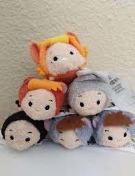 Disney Tsum Tsum Peter Pan Lost Boys Lost Boys Peter Pan Lost Boys Disney Tsum Tsum