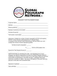 You can blur the comparison. Fillable Online Polytest Request For Polygraph Exam Lie Detector Test Polytest Fax Email Print Pdffiller