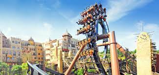 Gewinnt 2x2 Tickets Fur Das Phantasialand Koeln De