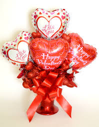 Join tanya from ask me for a balloon and learn how to make a balloon centerpiece perfect for. Reversible Valentine S Day Balloon Bouquet Side 2 Decoracion San Valentin Regalos Romanticos Regalos Del Dia De San Valentin