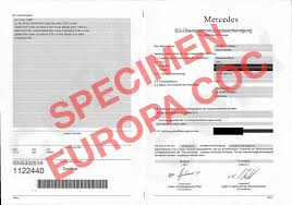 Demande De Certificat De Conformite Europeen Mercedes Cocautomoto Mercedes France Paris Certifauto Certificat De Conformite Europeen Auto Moto