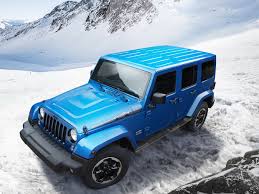 Wallpaper 2013 Jeep Wrangler Polar Blue Cars