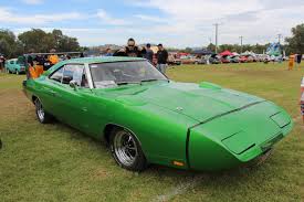 Car page 12 late forties custom: Dodge Charger Daytona Wikipedia
