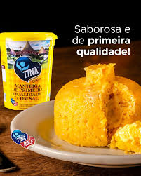 Experimente o sabor irresistível da manteiga de primeira qualidade! 🤤🧈  #LaticíniosTinaeRolf #Tina #Rolf #Laticínios #temamor #temsabor