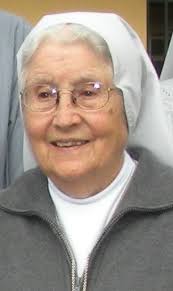 Obituary information for Sr. Ida Grasso