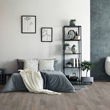 Ideal for endless design opportunities, its durable ac3 wear layer protects against scratching, fading, and staining. Liberty Floors Comfort 8mm Dark Oak Brown Laminate Flooring 52539 Leader Floors