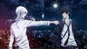 When did the first season of psycho pass come out? Psycho Pass Wallpapers Top Free Psycho Pass Backgrounds Wallpaperaccess