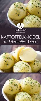 Vegane Kartoffelknodel Aus Pellkartoffeln Rezept Kartoffelknodel Rezept Pellkartoffeln Rezepte