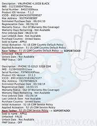 Unlock any digicel locked cell phone using unlock codes from a guarnteed . Liberar Iphone Us Gsm Default Policy Por Imei