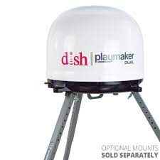 Download free books in pdf format. Dish Playmaker Dual Portable Automatic Satellite Antenna White Amp Dish Wally Hd Receiver Bundle Winegard Company