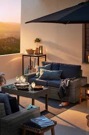 2er Sitzelement Aussen Solleron Braun Froson Duvholmen Beige Ikea Deutschland Im Sommer Verbringen Wir Gerne Z Outside Room Outdoor Decor Trendy Living Rooms