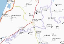Marka, model, motor ve paket, yıl, kilometre, vites, kasa tipi, yakıt türü, güç. Michelin Landkarte Souk El Arba Du Rharb Stadtplan Souk El Arba Du Rharb Viamichelin