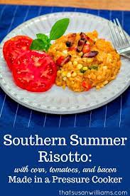 The Easiest Way To Make An Italian Dish That Tastes Like Summer In The South Corn Tomatoes Bacon Pr Easy Family Meals Side Dish Recipes Main Dish Recipes