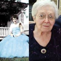 Miramichi's Funeral Announcements Gloria June (Groat) Ryan