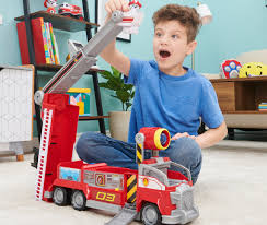Maybe you would like to learn more about one of these? Get Ready For Paw Patrol The Movie With These Toys Inspired By The Film