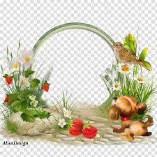 Circle drawing, bunga, logo, picture frames, art png. Floral Design Flowerpot Bingkai Bunga Transparent Background Png Clipart Hiclipart