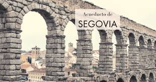 Versi ini untuk bahasa indonesia. Historia Y Curiosidades Del Acueducto De Segovia Viajar Y Otras Pasiones