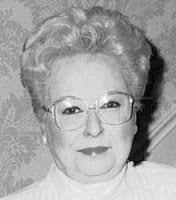 Aileen CORNS Obituary (2012)