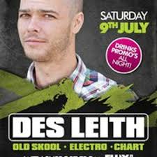 Stream dj Des Leith music