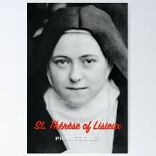 St Therese Wall Art for Sale