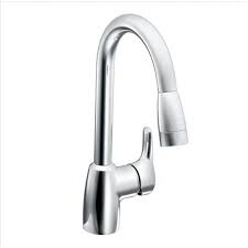 cfg baystone single handle pull down