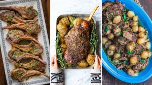 This easy lamb chop recipe may be basic, but for quality meats, isn't that the best kind? Celebrate Easter With Any Of These 7 Easy Lamb Recipes Lifesavvy