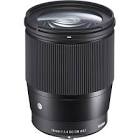 16mm F/1.4 DC DN Contemporary Lens for Sony E (402965) Sigma