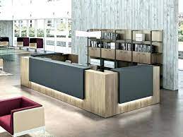 Hourly pay is $8.00 per hour. Front Office Table Modern Reception Desk Design Reception Desk Office Reception Desk Design