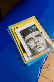 Inside Phoebe Lovatt's Public Library