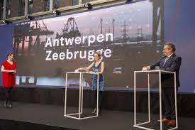 Information about antwerpen, port, belgium, explore cargo, freight and sea container shipping rates from antwerpen port to all major destinations. Internationale Fusiehaven Port Of Antwerp Bruges Gebruikt Naam Zeebrugge Enkel Nog Lokaal Kw Be