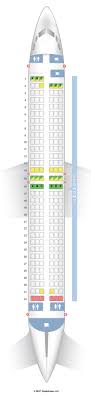 Seatguru Seat Map Flydubai Seatguru