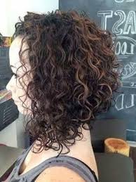 Image Result For Shoulder Length Curly Inverted Bob Curly Bob Hairstyles Curly Hair Styles Permed Hairstyles