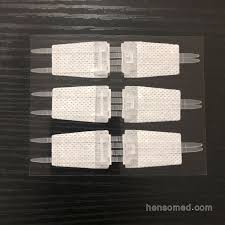 Non Invasive Surgical Skin Wound Closure Device Henso Medical